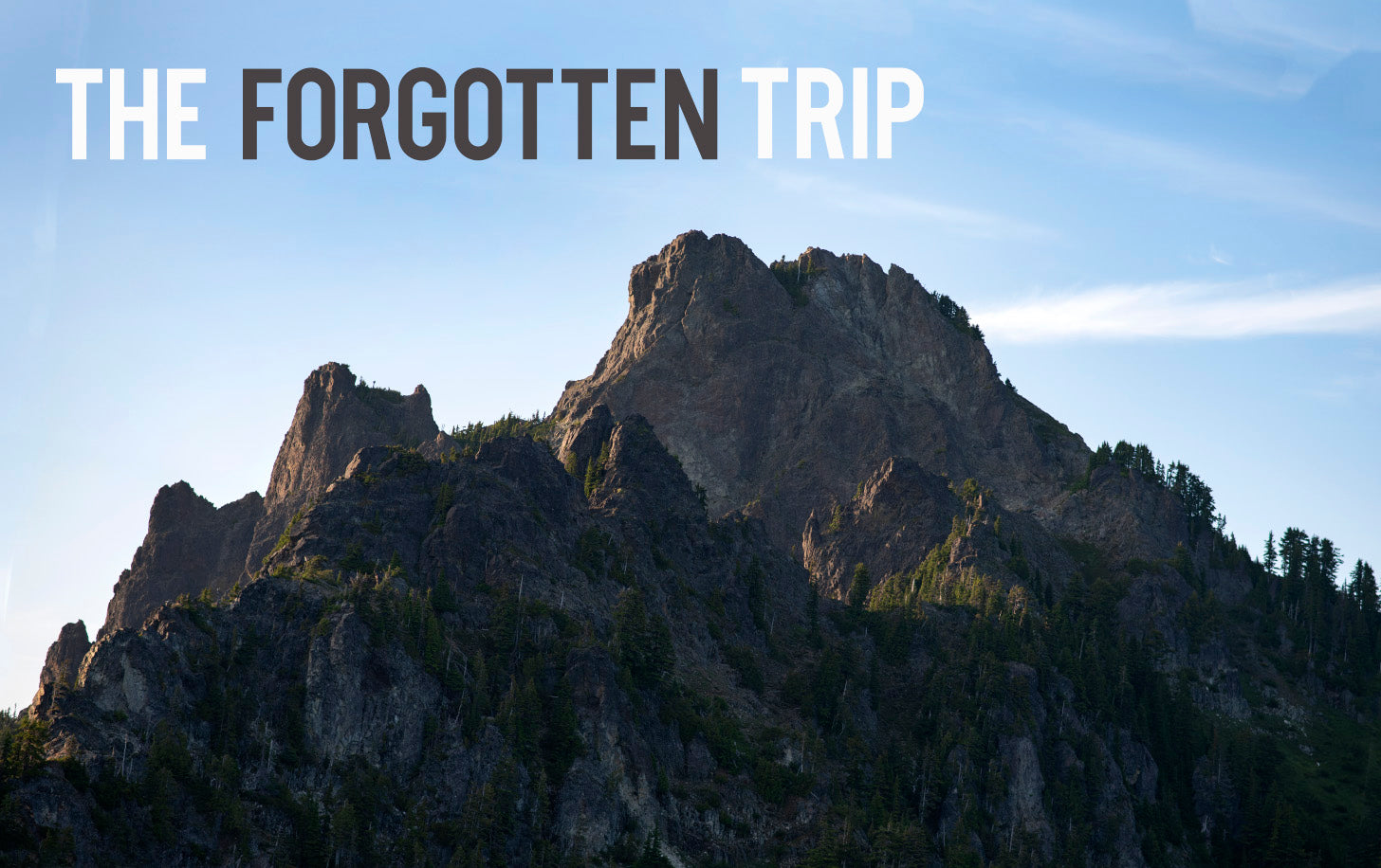 Ambassador Adventures: The Forgotten Trip