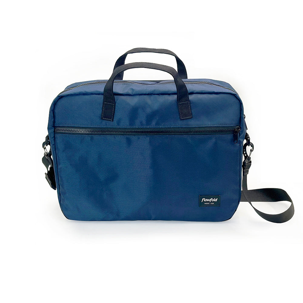 Franklin Covey Leather Backpack Black Multiple Pockets Travel Adjustable  Straps