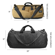 Conductor - 20L Duffle Bag