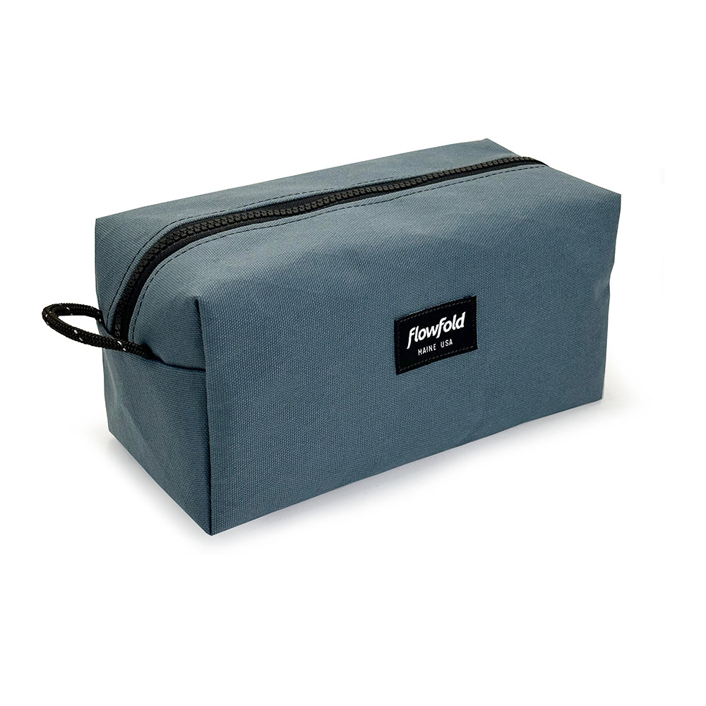 Flowfold Aviator Dopp Kit Toiletry Case Flowfold