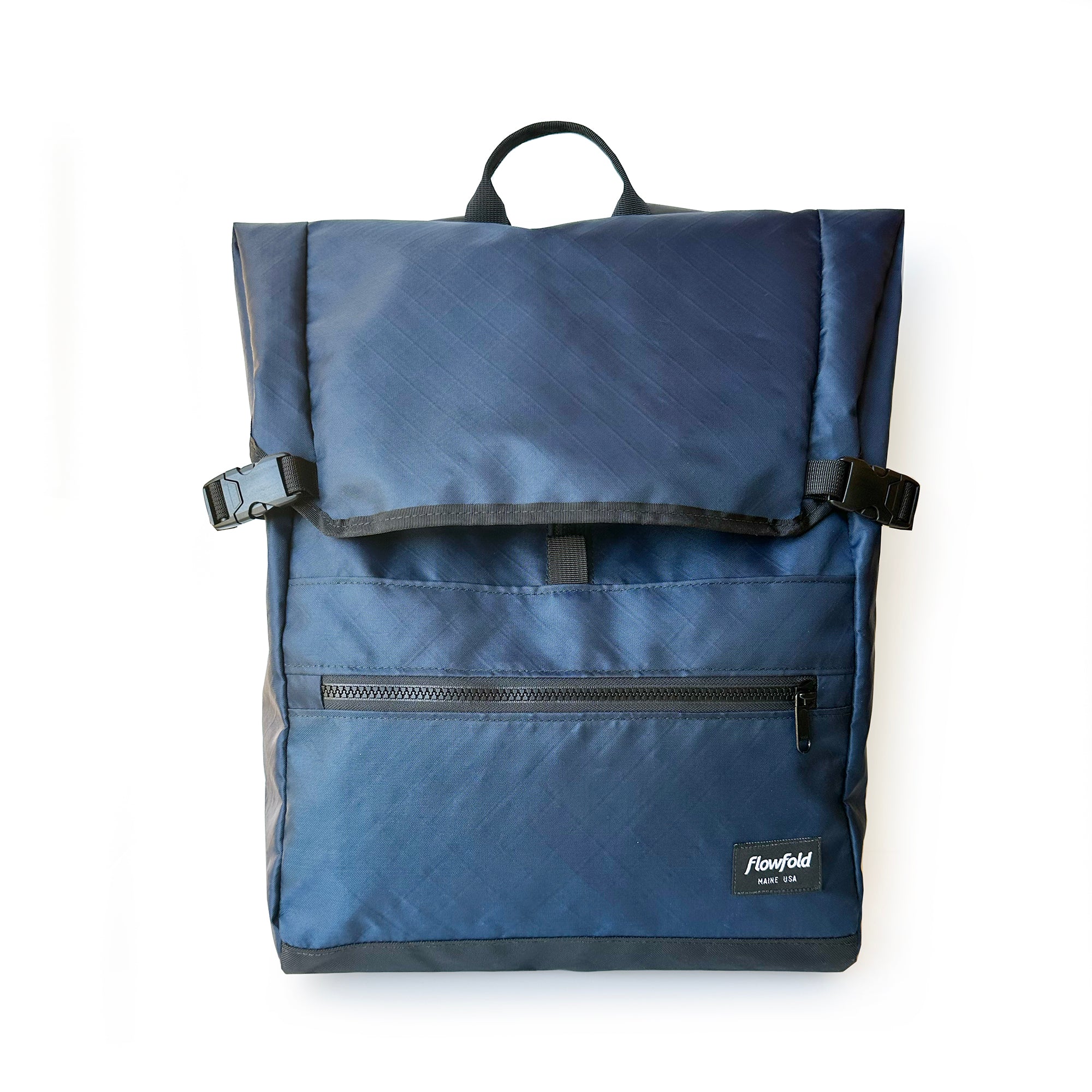 Commuter - Center Zip Backpack