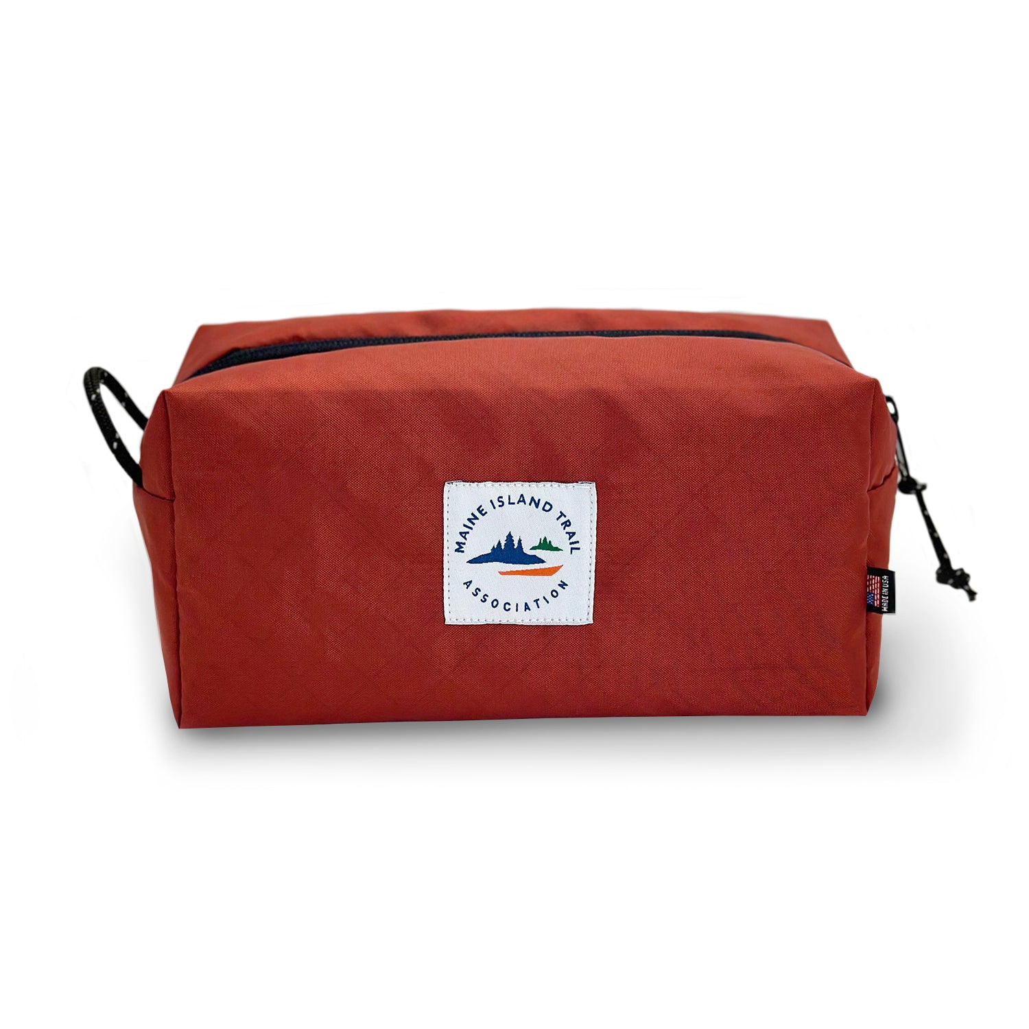 Flowfold Expedition Briefcase, EcoPak: Recycled Navy