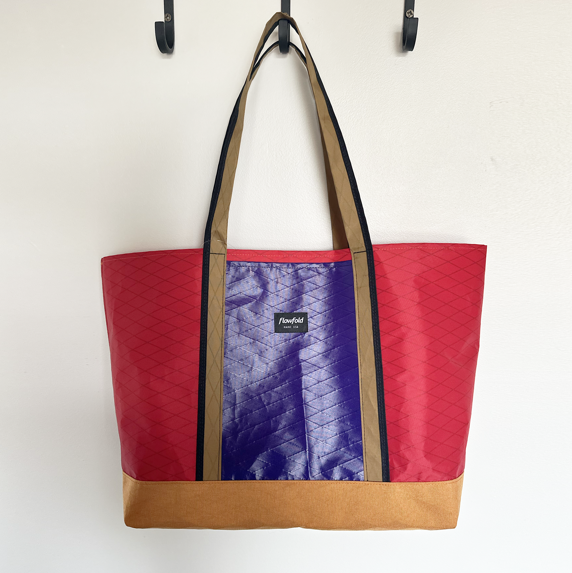 Maker's Choice Mammoth Tote |  Design No.2