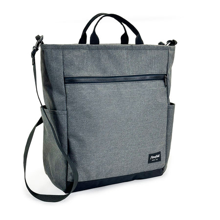 Flowfold Odyssey Crossbody Tote 15L Large Travel Bag | Flowfold