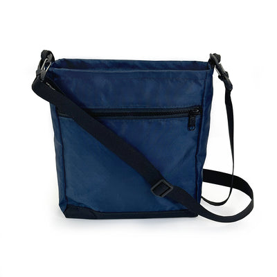 Flowfold Odyssey Crossbody 3L Bag Small Daily Purse | Flowfold