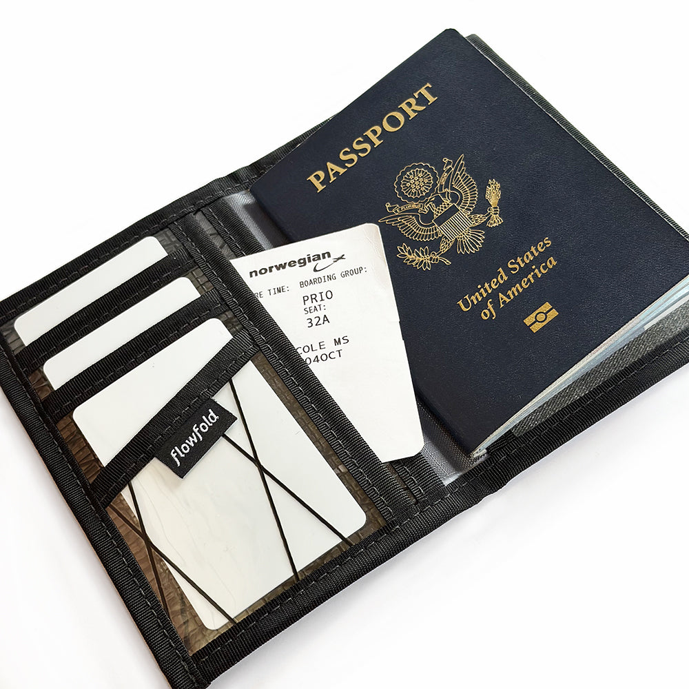 Passport Pouch