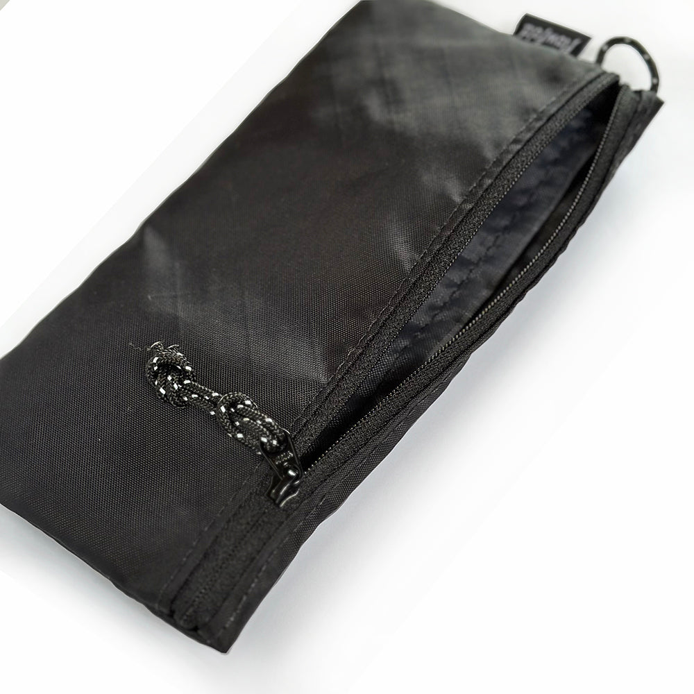 Flowfold Camden Kit: Creator Zipper Wallet + Essentialist Zipper Pouch Set