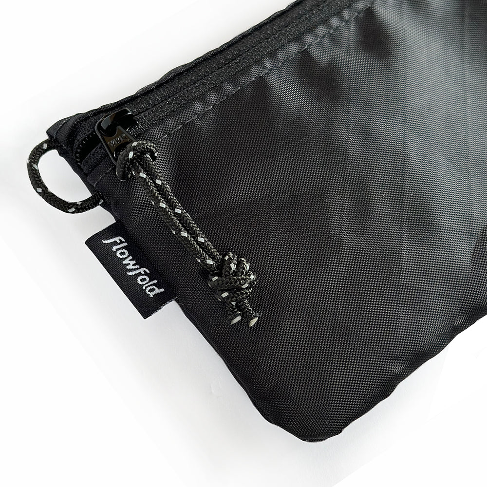 Flowfold Creator Zipper Pouch Phone Wallet | Flowfold