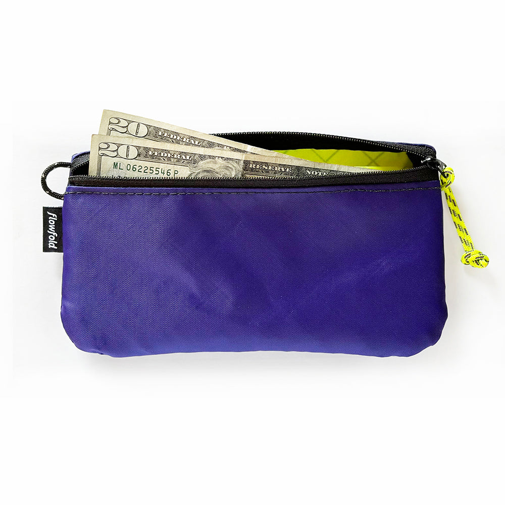 Creator - Zipper Pouch Wallet & Phone Wallet