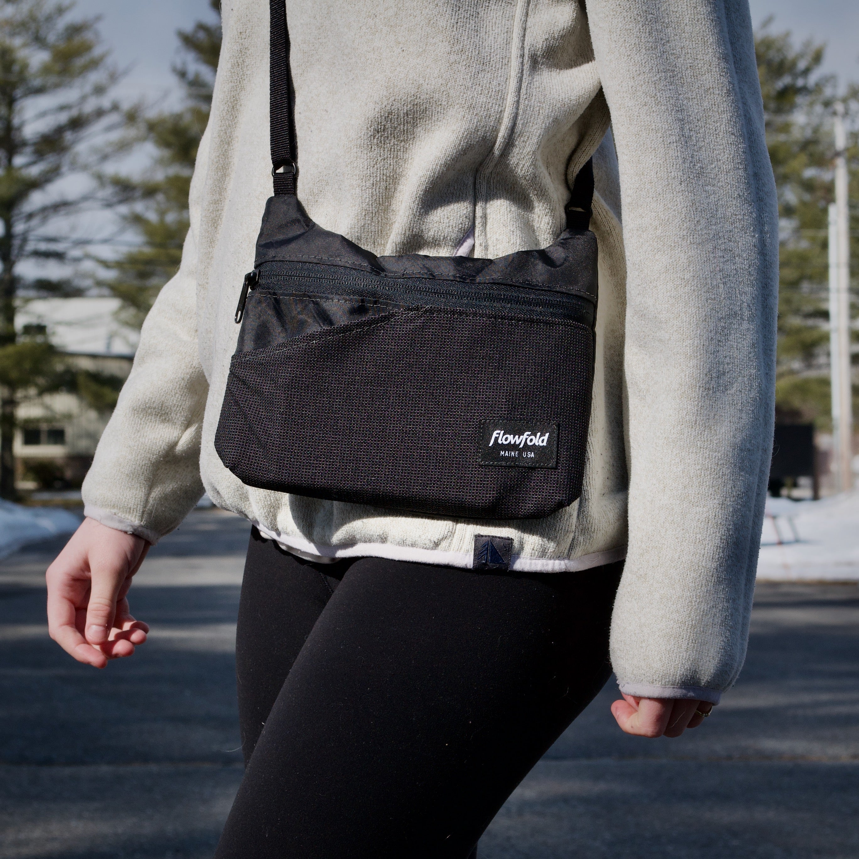 Eclipse Crossbody