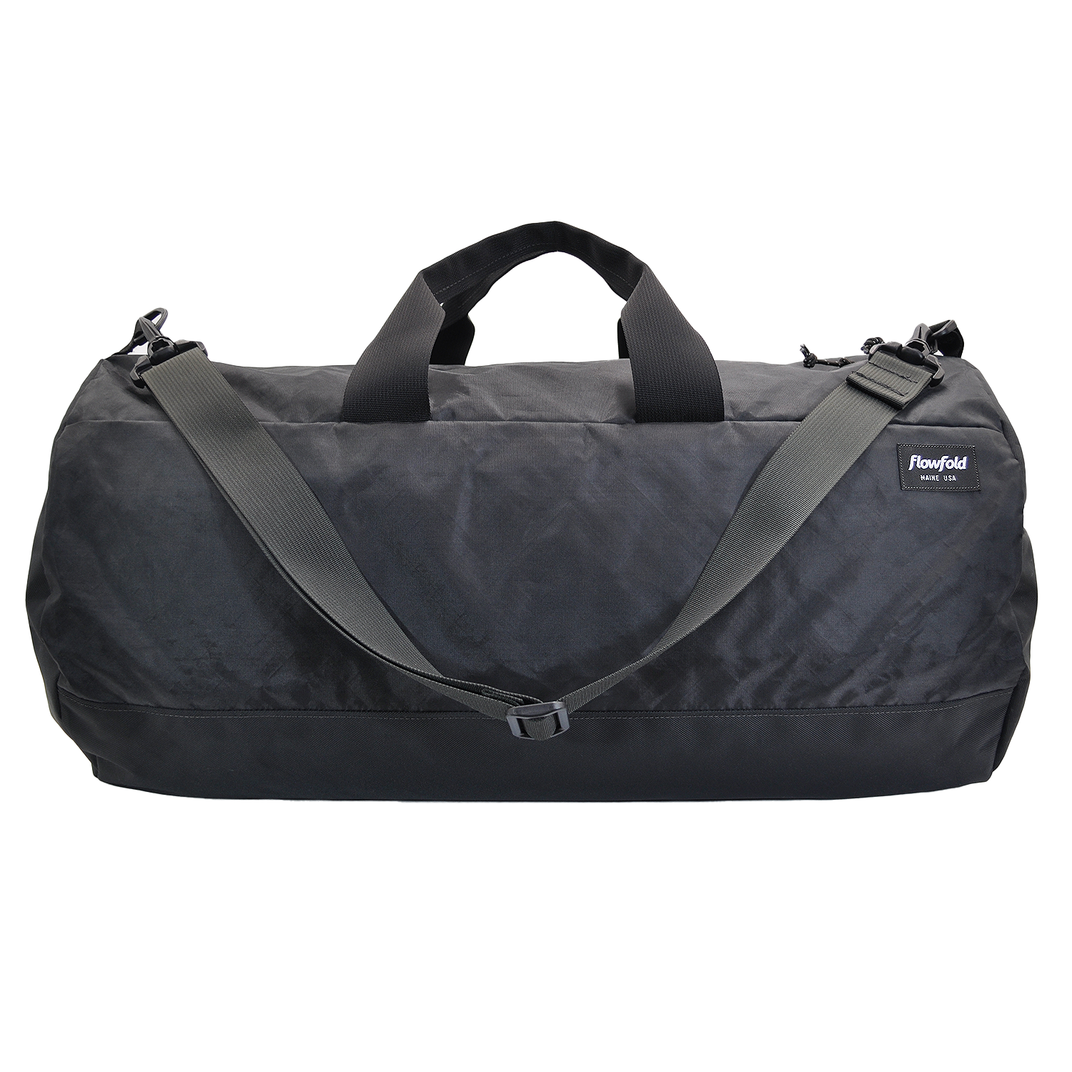 Flowfold Conductor 40L Travel Duffle Bag | Flowfold