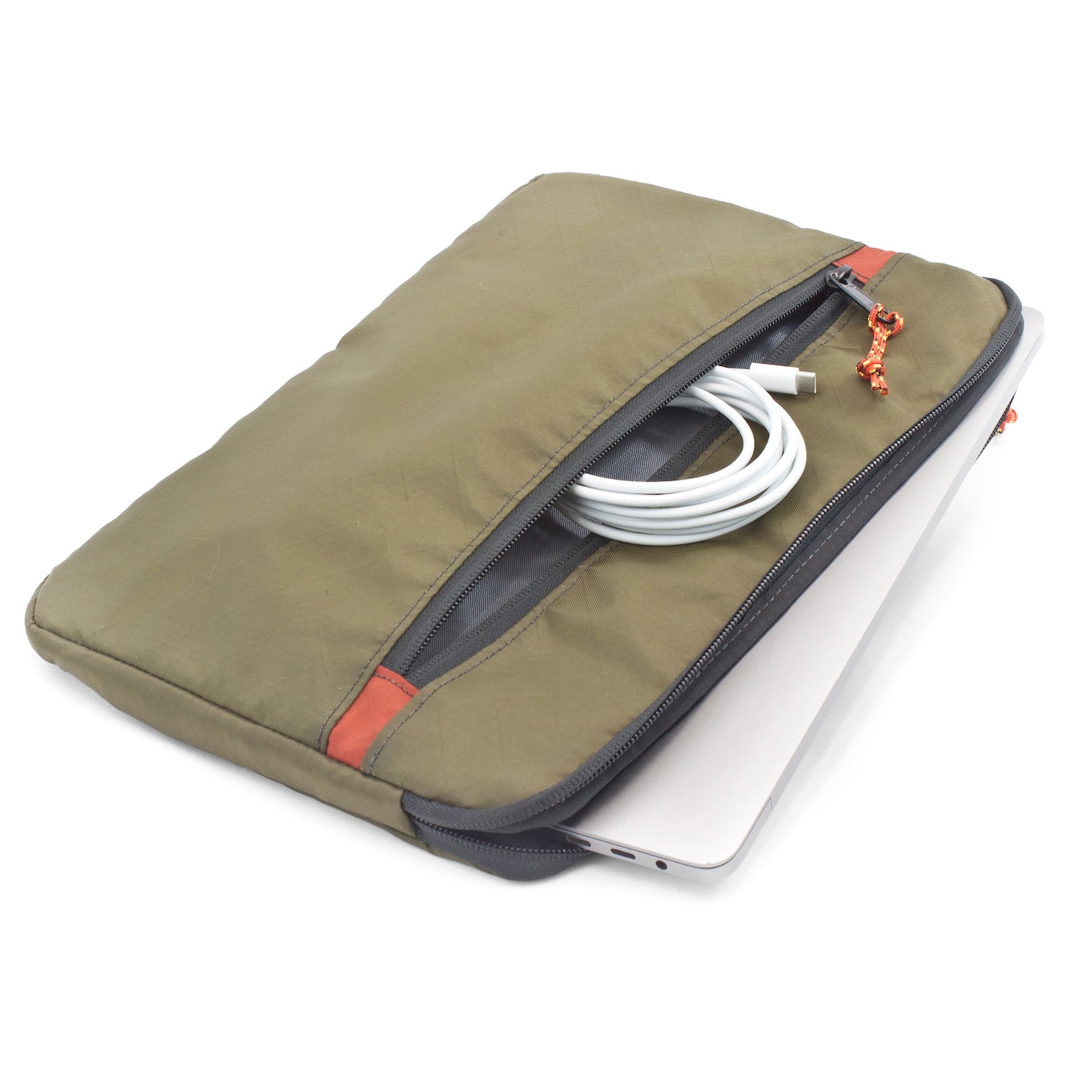 Airbag MacBook 2-in-1 sleeve / bag for Macbook Pro 15 inch - Geeektech.com