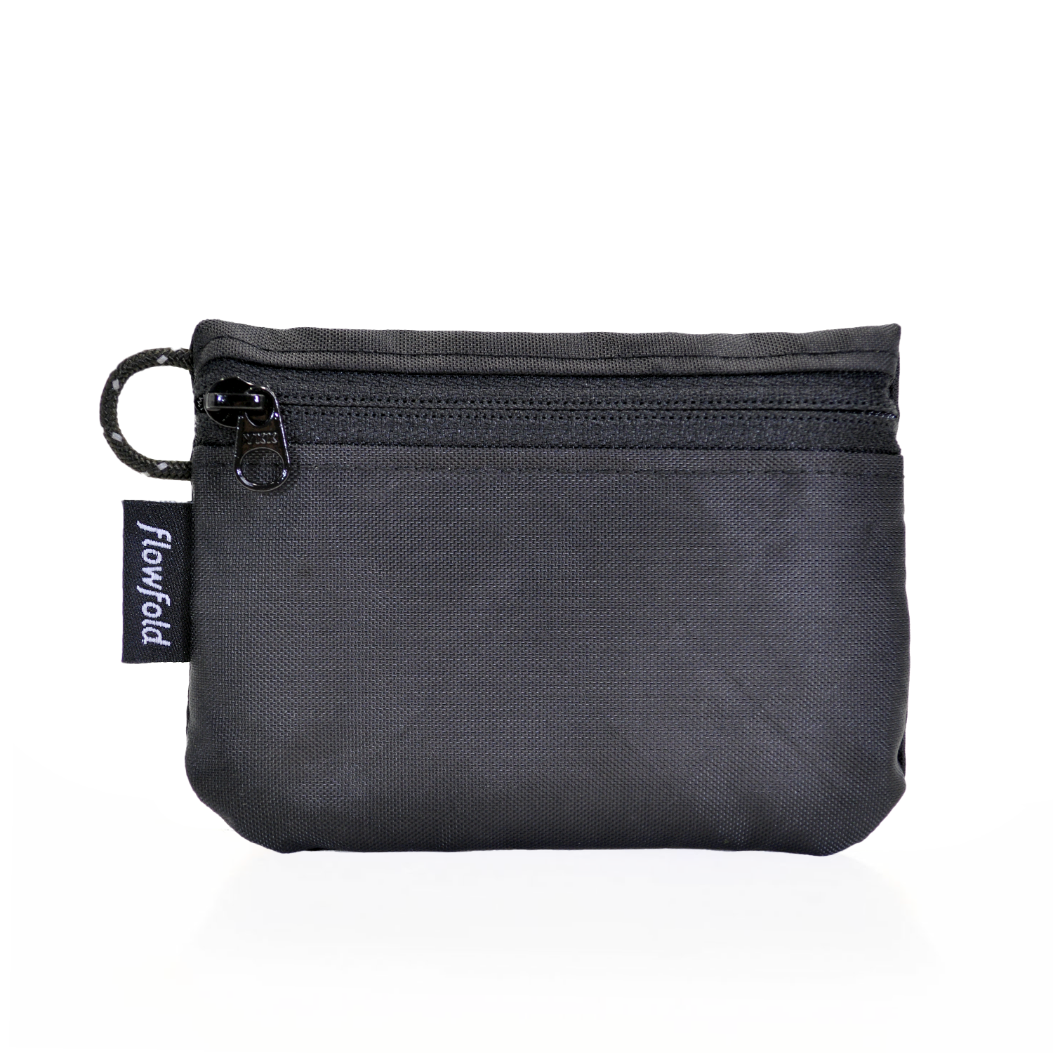 Flowfold Essentialist Zippered Mini Pouch Wallet | Flowfold