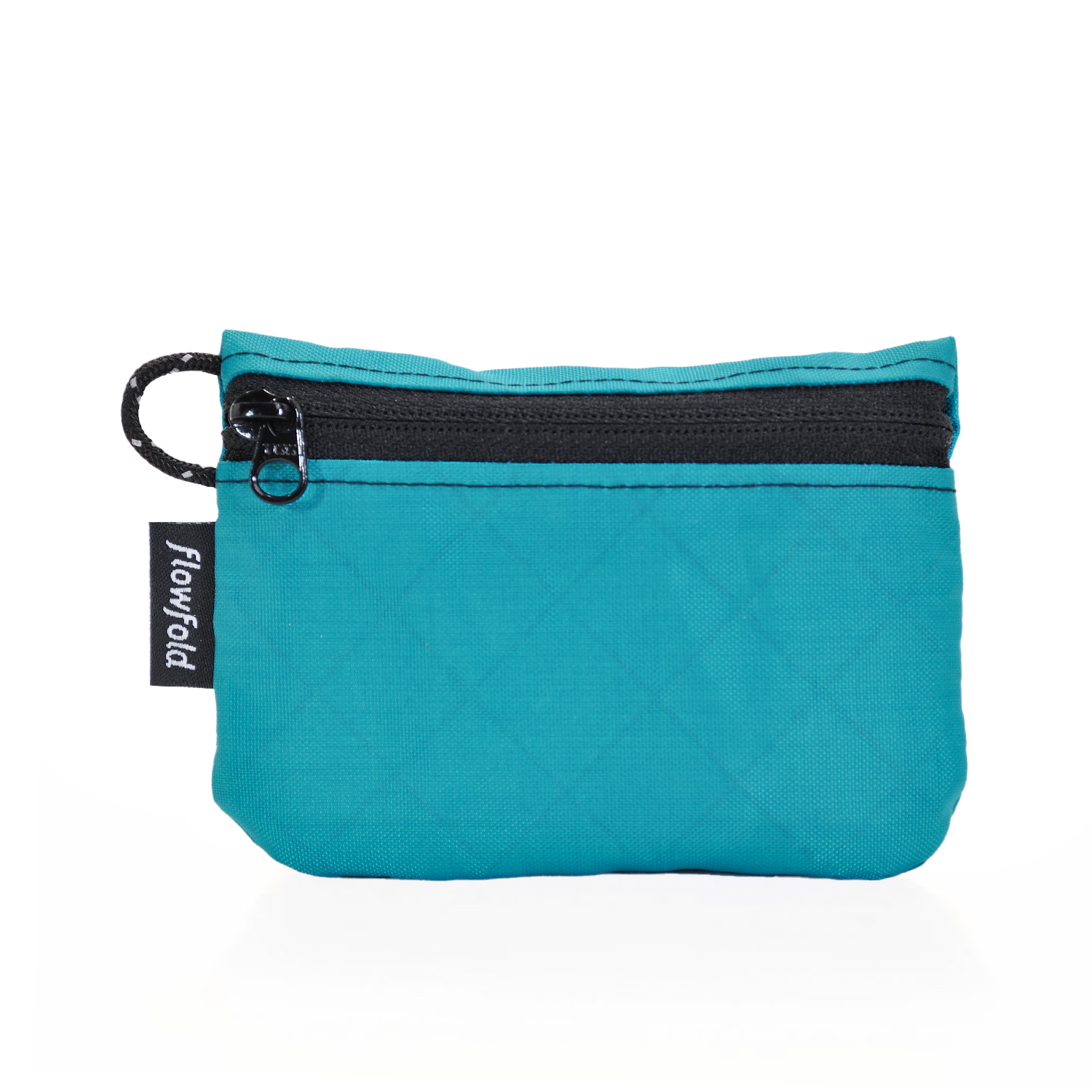 Recycled Plastic Zipper Pouch 