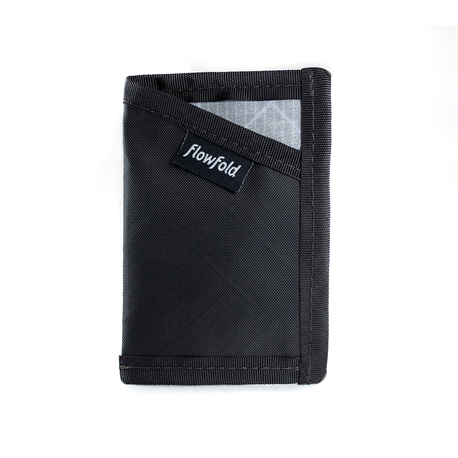 Flowfold Minimalist Card Holder Wallet - USA Made | Flowfold