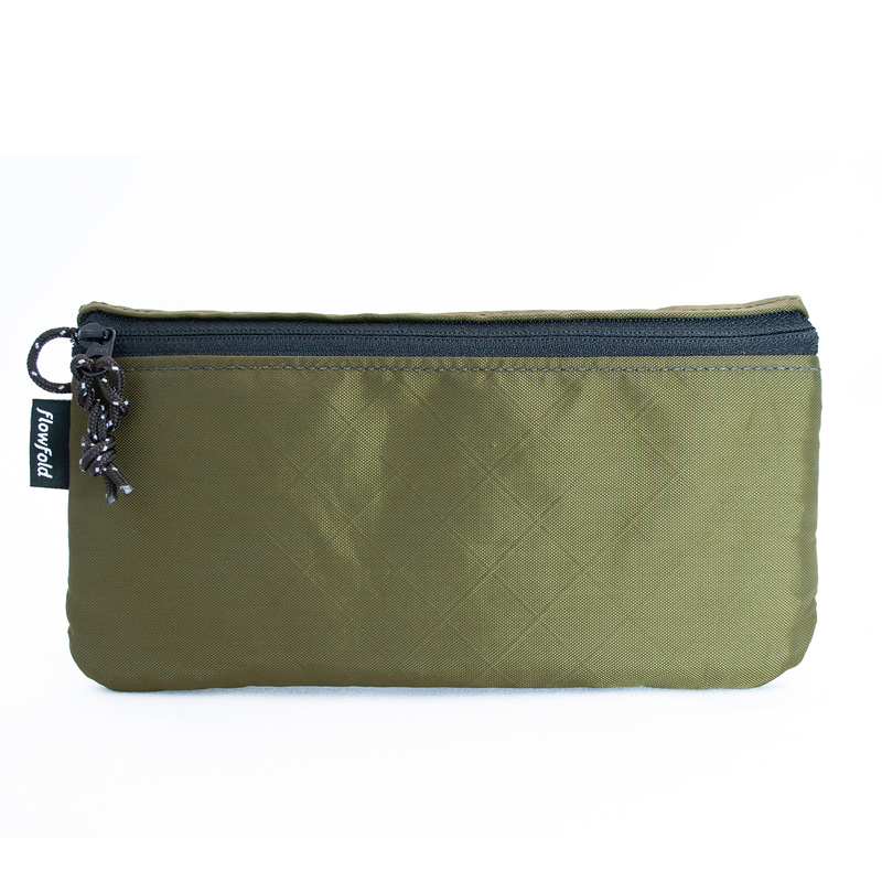 Flowfold Creator Zipper Pouch Phone Wallet | Flowfold