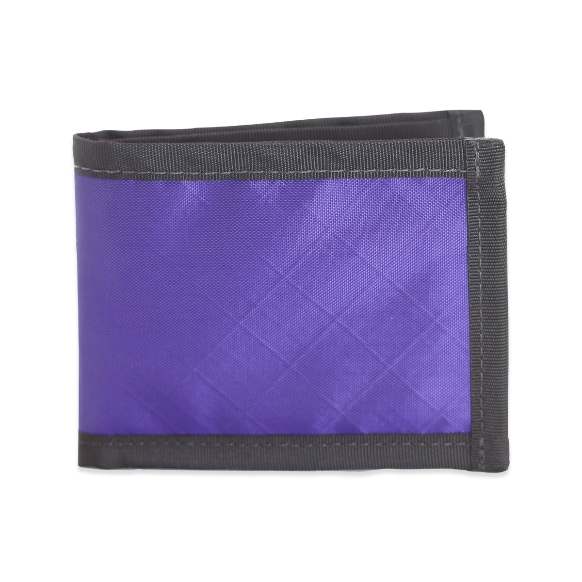 RFID Blocking Vanguard Bifold Wallet, Vegan Fabric, Durable Slim Wallet 